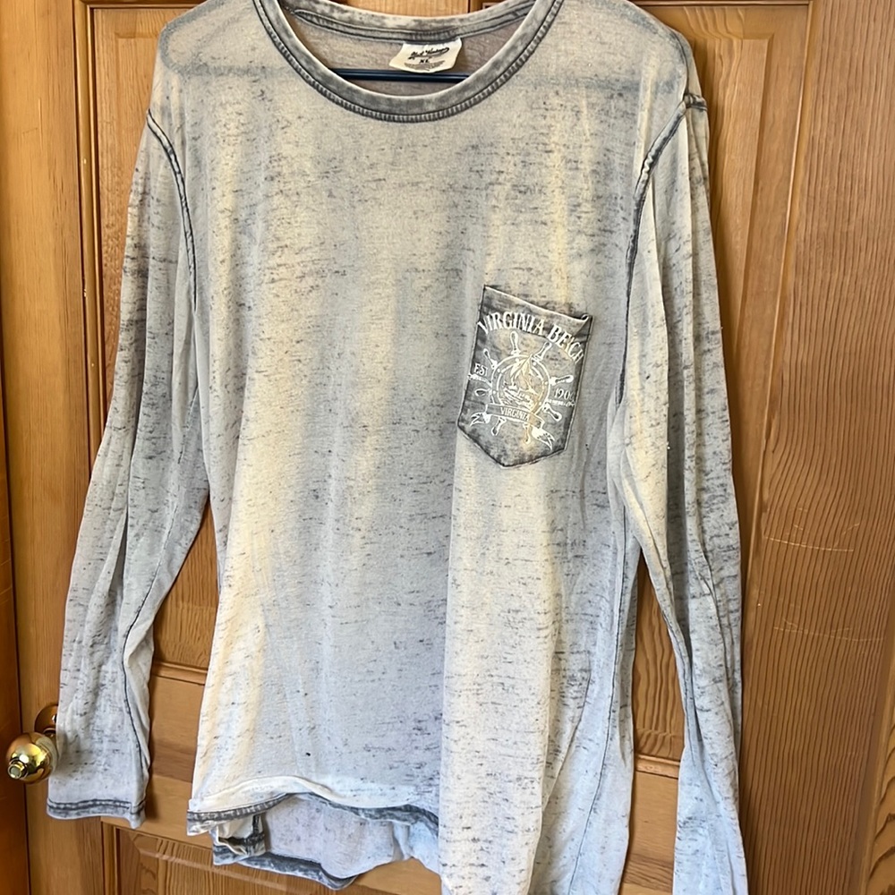 Virginia Beach Traveler’s Shirt